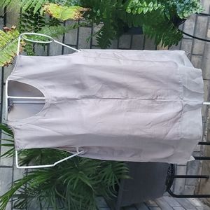 Vince XL Sleeveless Blouse